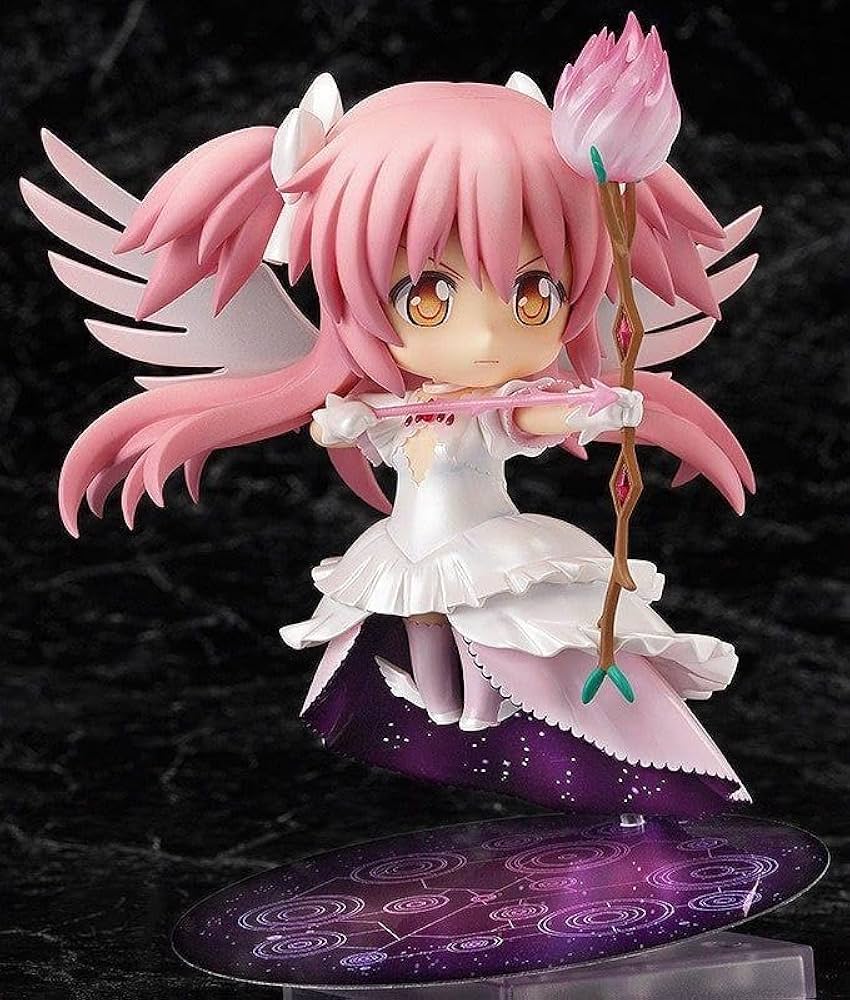 【未開封】ねんどろいど アルティメットまどか 魔法少女まどか☆マギカ Amazon.co.jp: 【未開封】ねんどろいど アルティメットまどか